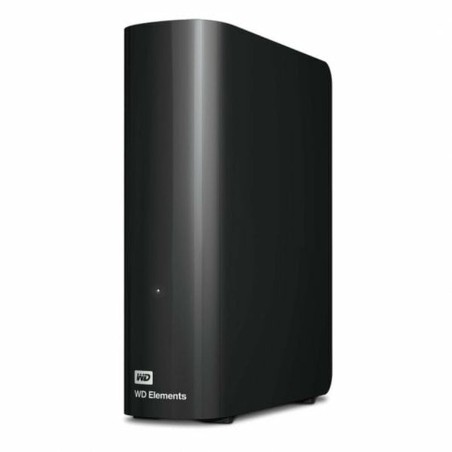 Externe Festplatte Western Digital Elements Desktop Schwarz