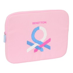 Laptop Hülle Benetton Pink... (MPN S4310272)