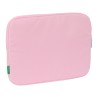 Laptop Hülle Benetton Pink Rosa 15,6'' 39,5 x 27,5 x 3,5 cm