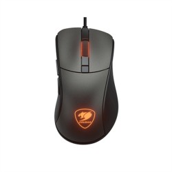 Mouse Cougar 3MSEXWOMB.0001 Schwarz