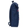 Laptoptasche Benetton Italy Marineblau 28 x 42 x 13 cm