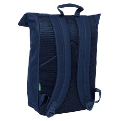 Laptoptasche Benetton Italy Marineblau 28 x 42 x 13 cm