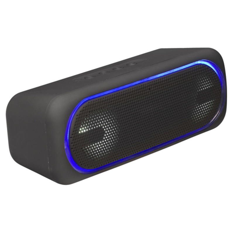 Tragbare Bluetooth-Lautsprecher Denver Electronics BTT-515 10W Schwarz