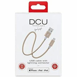 USB auf Lightning Verbindungskabel DCU 34101210 Rosa 1 m