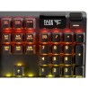 Gaming Tastatur SteelSeries APEX 7 QWERTY Schwarz Englisch EEUU