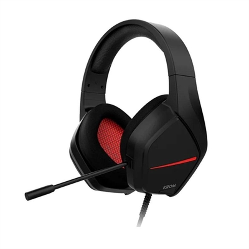 Gaming Headset mit Mikrofon Krom KOPA MOVE