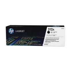 Original Toner HP 312A Schwarz (MPN M0305350)