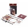 Box Ventilator Noctua NF A12x25 PWM Ø 12 cm