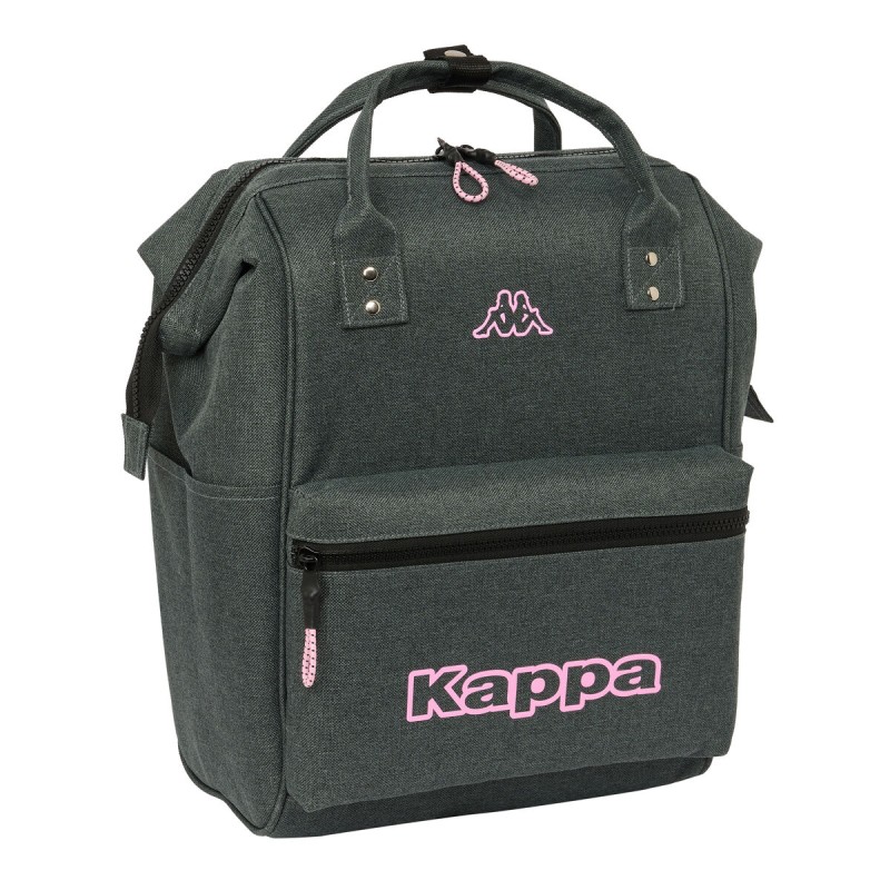 Laptoptasche Kappa Silver Pink Grau 27 x 40 x 19 cm