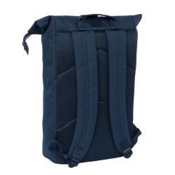 Laptoptasche El Ganso Classic Marineblau 28 x 42 x 13 cm