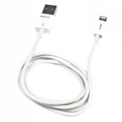Daten-/Ladekabel mit USB APPROX AP-APPC03V2 Weiß