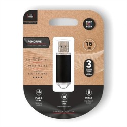 USB Pendrive Tech One Tech... (MPN S0241689)