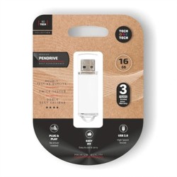 USB Pendrive Tech One Tech... (MPN S0241690)