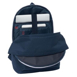 Laptoptasche El Ganso Classic Marineblau 31 x 44 x 18 cm