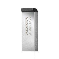 USB Pendrive Adata UR350 64 GB Schwarz