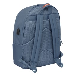 Laptoptasche El Ganso Basics Blau 31 x 44 x 18 cm