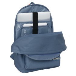 Laptoptasche El Ganso Basics Blau 31 x 44 x 18 cm