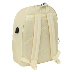 Laptoptasche El Ganso Basics Beige 31 x 44 x 18 cm