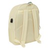 Laptoptasche El Ganso Basics Beige 31 x 44 x 18 cm