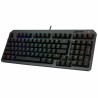 Gaming Tastatur Asus TUF GAMING K3 GEN II Schwarz