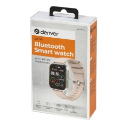 Smartwatch Denver Electronics SW-181ROSE Rosa Silberfarben