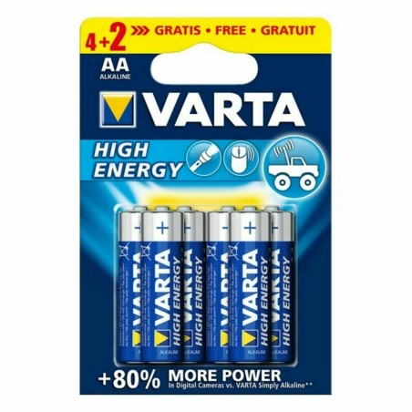 Alkali-Mangan-Batterie Varta 4906121436 AA 1.55 V