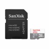 Mikro SD Speicherkarte mit Adapter SanDisk SDSQUNR-032G-GN3MA C10 32 GB