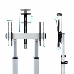 TV Halterung TooQ Partenón 60-100" 60" 100" 100 kg