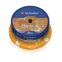 DVD-R Verbatim 2067193 16x... (MPN M0519695)