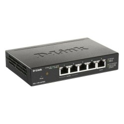 Switch D-Link DGS-1100-05PDV2 5xGbE PoE