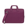 Laptoptasche Rivacase Central Lila