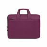 Laptoptasche Rivacase Central Lila