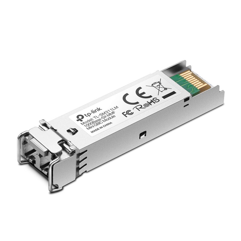 Fasermodul SEP MultioModo TP-Link TL-SM311LM 550 m 1.25 Gbps