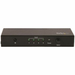 HDMI-Switch Startech VS421HD20 Schwarz