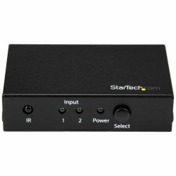 HDMI-Switch Startech VS221HD20 Schwarz