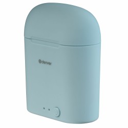 Bluetooth-Kopfhörer Denver Electronics TWE-46LIGHTBLUE Blau