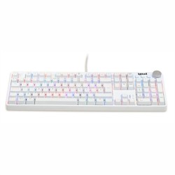 Tastatur iggual PEARL RGB (MPN S0235140)