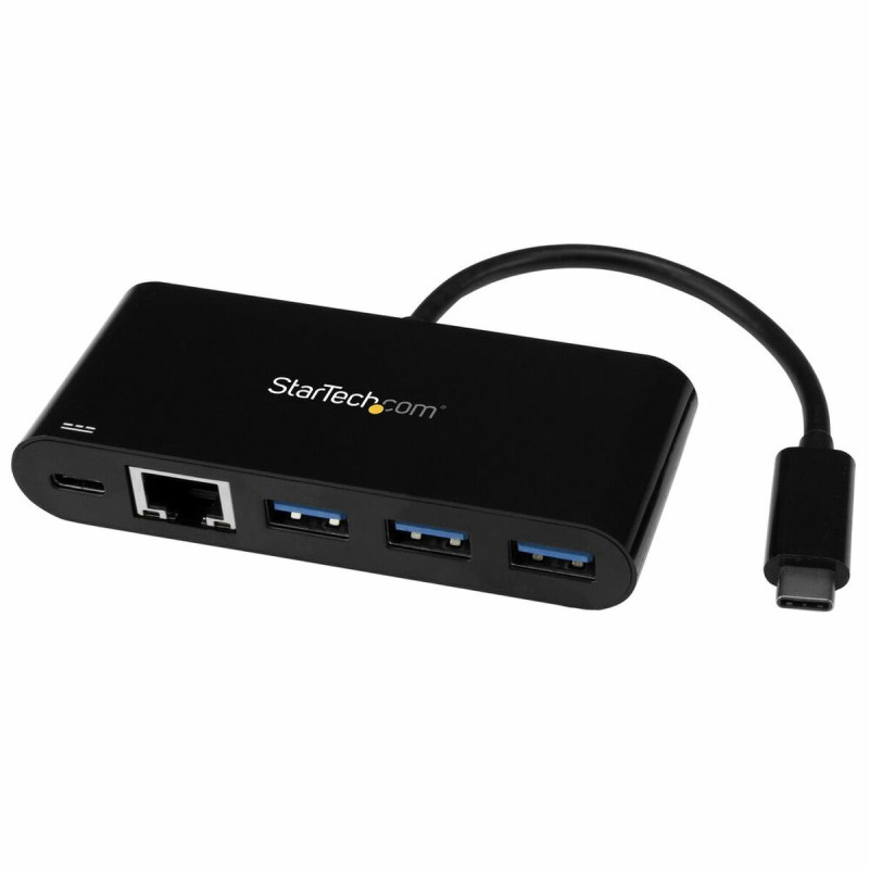 Netzadapter Startech US1GC303APD Schwarz