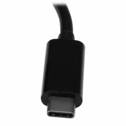 Netzadapter Startech US1GC303APD Schwarz