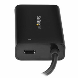 Netzadapter USB C Startech US1GC30PD Gigabit Ethernet Schwarz