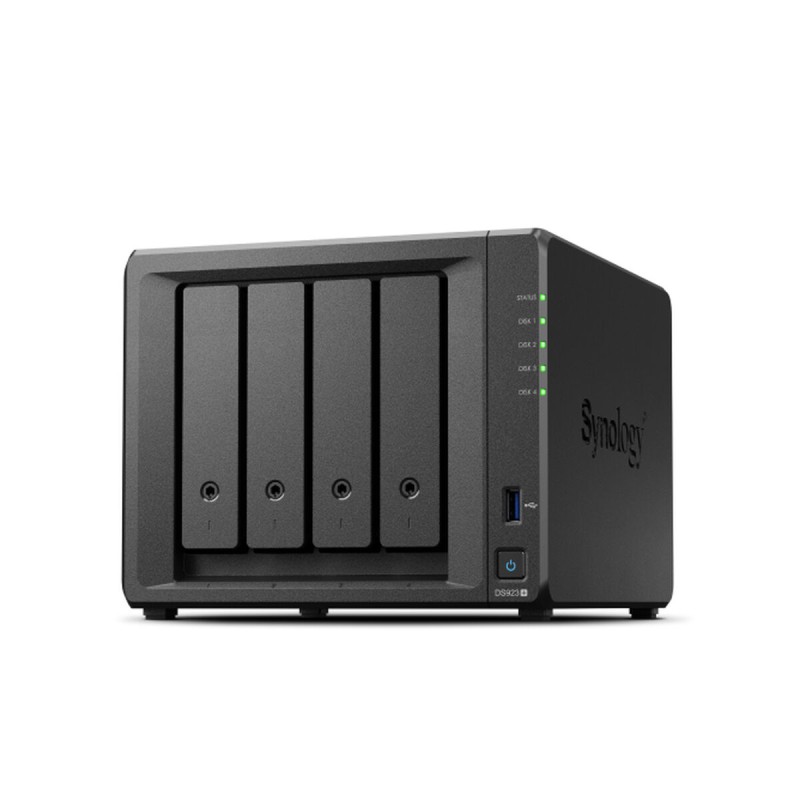 NAS-Netzwerk-Speicher Synology DS923+