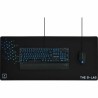 Gaming Mauspad The G-Lab Pad Yttrium 90 x 40 cm Schwarz