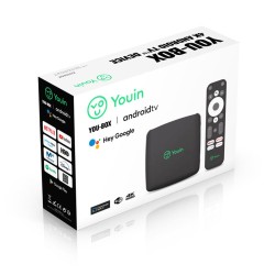 Smart TV-Adapter Youin You-Box Android TV 10