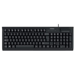 Tastatur Nilox NXKIRE0001... (MPN S0240568)