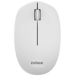 Drahtlose optische Maus Nilox NXMOWI4013 Grau