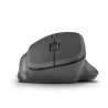 Ergonomische optische Maus Nilox NXMOWI3001 Schwarz 3200 DPI