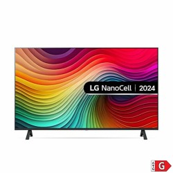 Smart TV LG 43NANO82T6B 4K... (MPN S0457290)