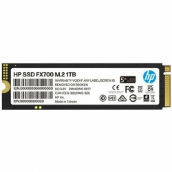 Festplatte HP FX700 1 TB SSD (MPN S0240010)