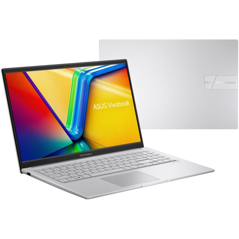 Laptop Asus Vivobook 15 F1504ZA-NJ710 15,6" 16 GB RAM 512 GB SSD Qwerty Spanisch Intel Core I7-1255U