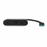 Dock Startech USB32HD2 Schwarz